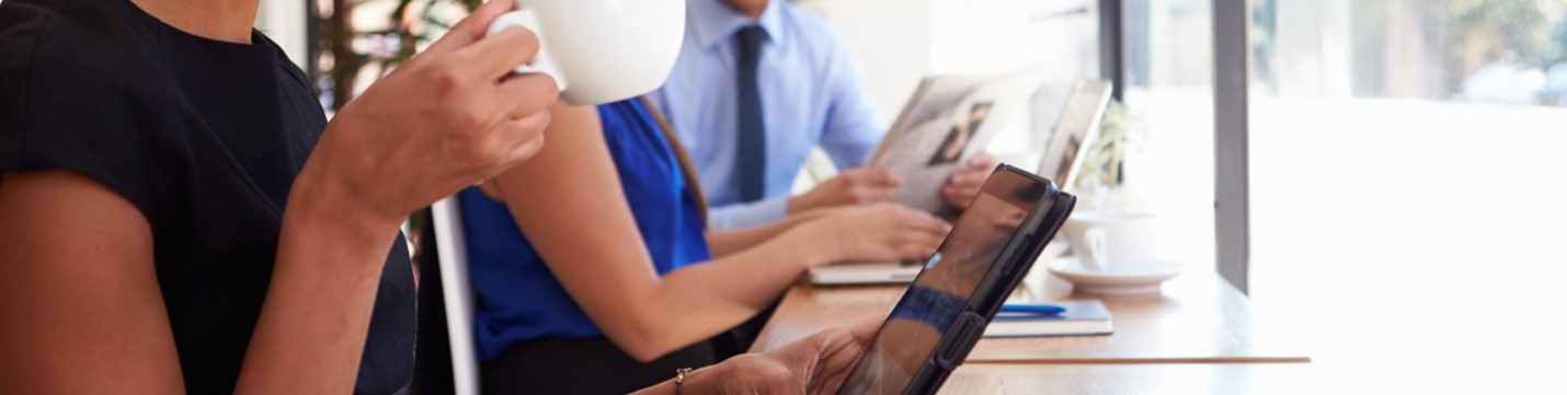Digital Audience Header