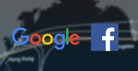 Google and Facebook