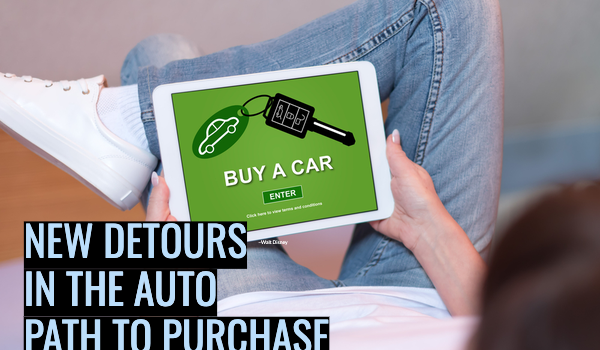 Auto Path to Purchase