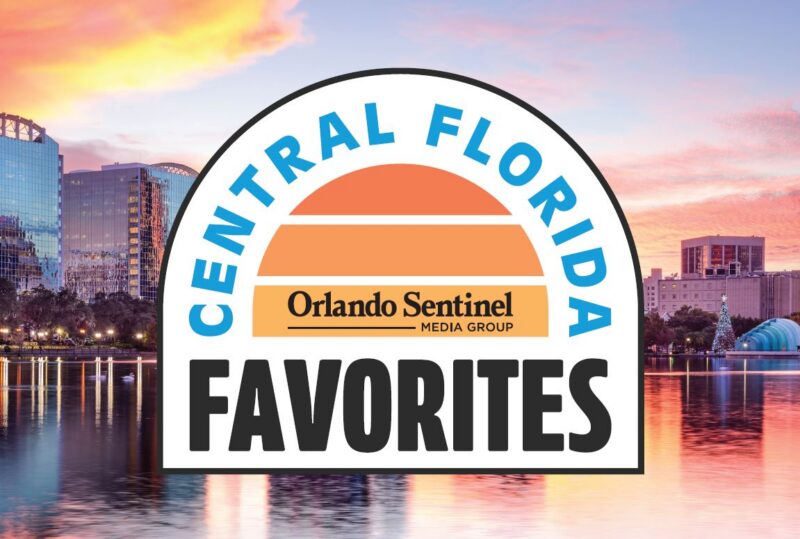 Central Florida Favorites Logo